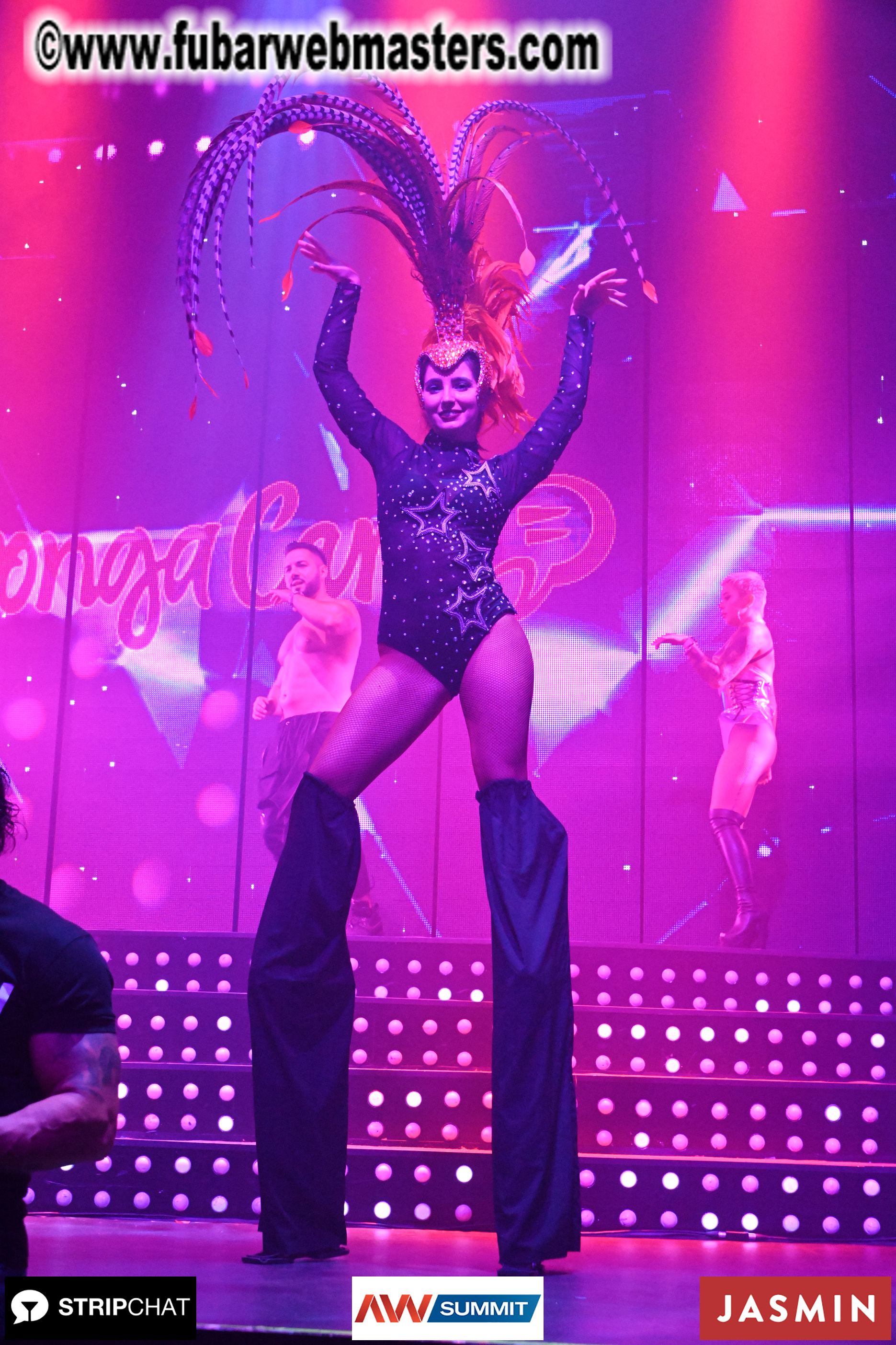 Pink Paradise by BongaCams