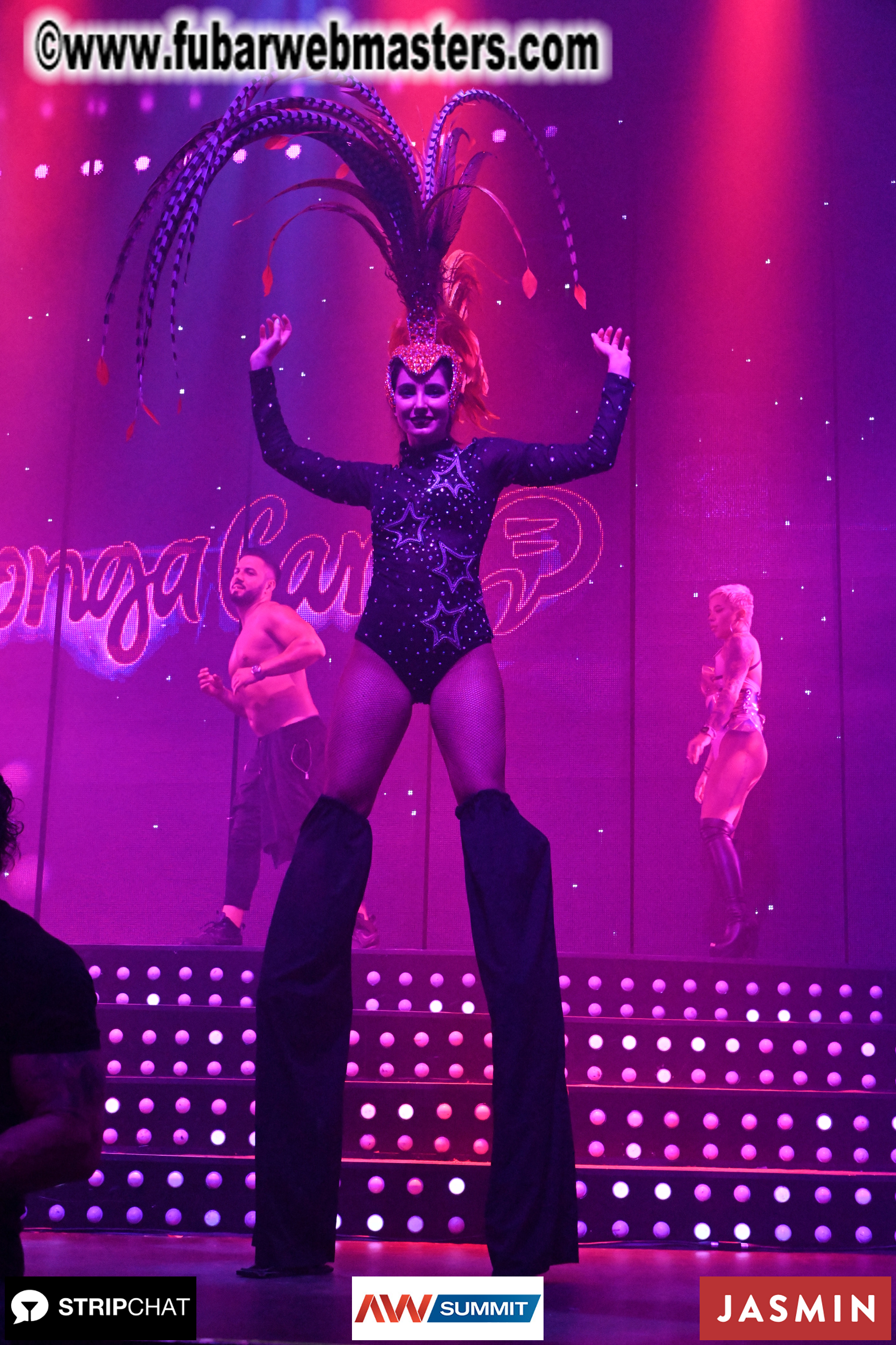 Pink Paradise by BongaCams