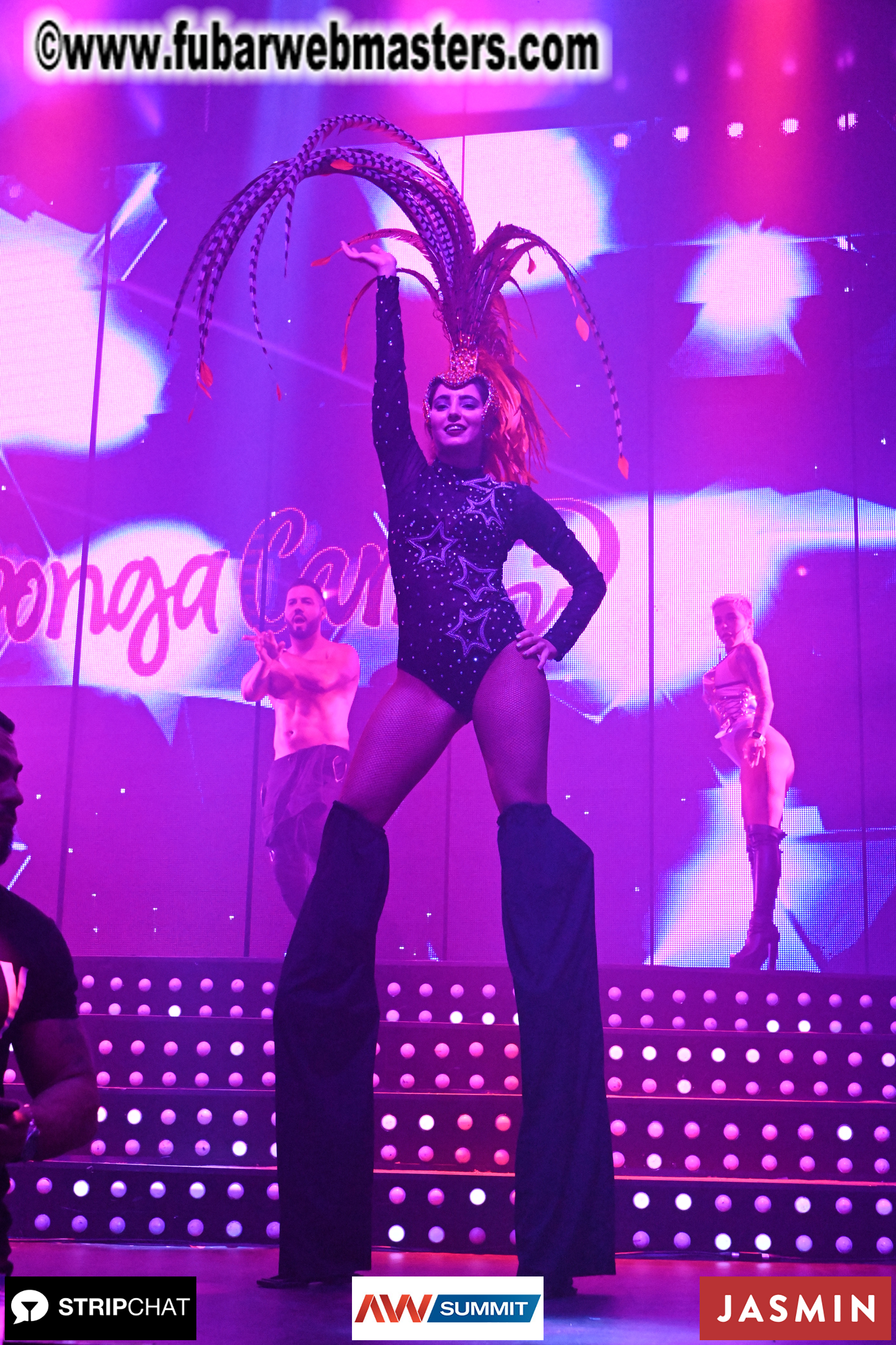 Pink Paradise by BongaCams