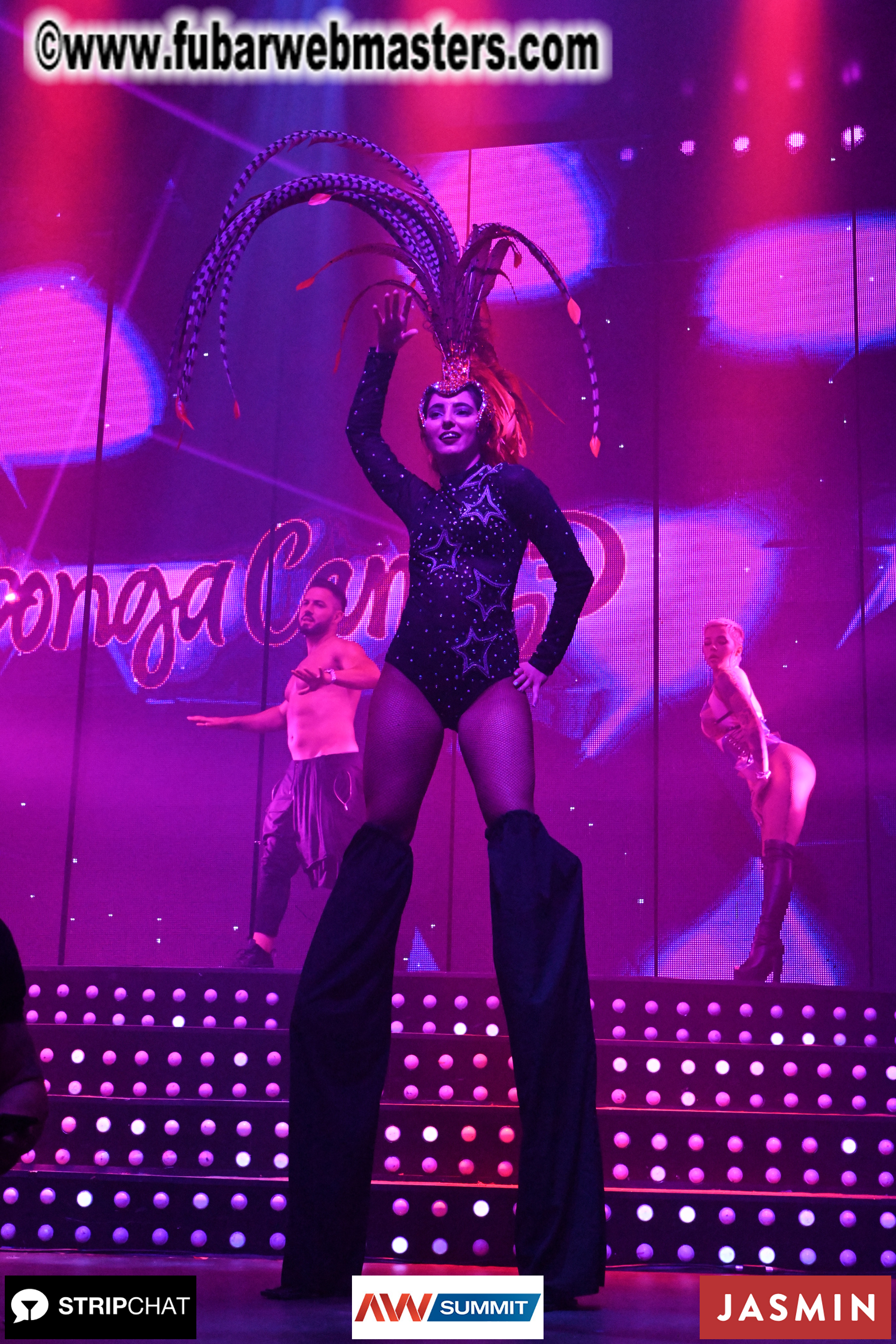 Pink Paradise by BongaCams