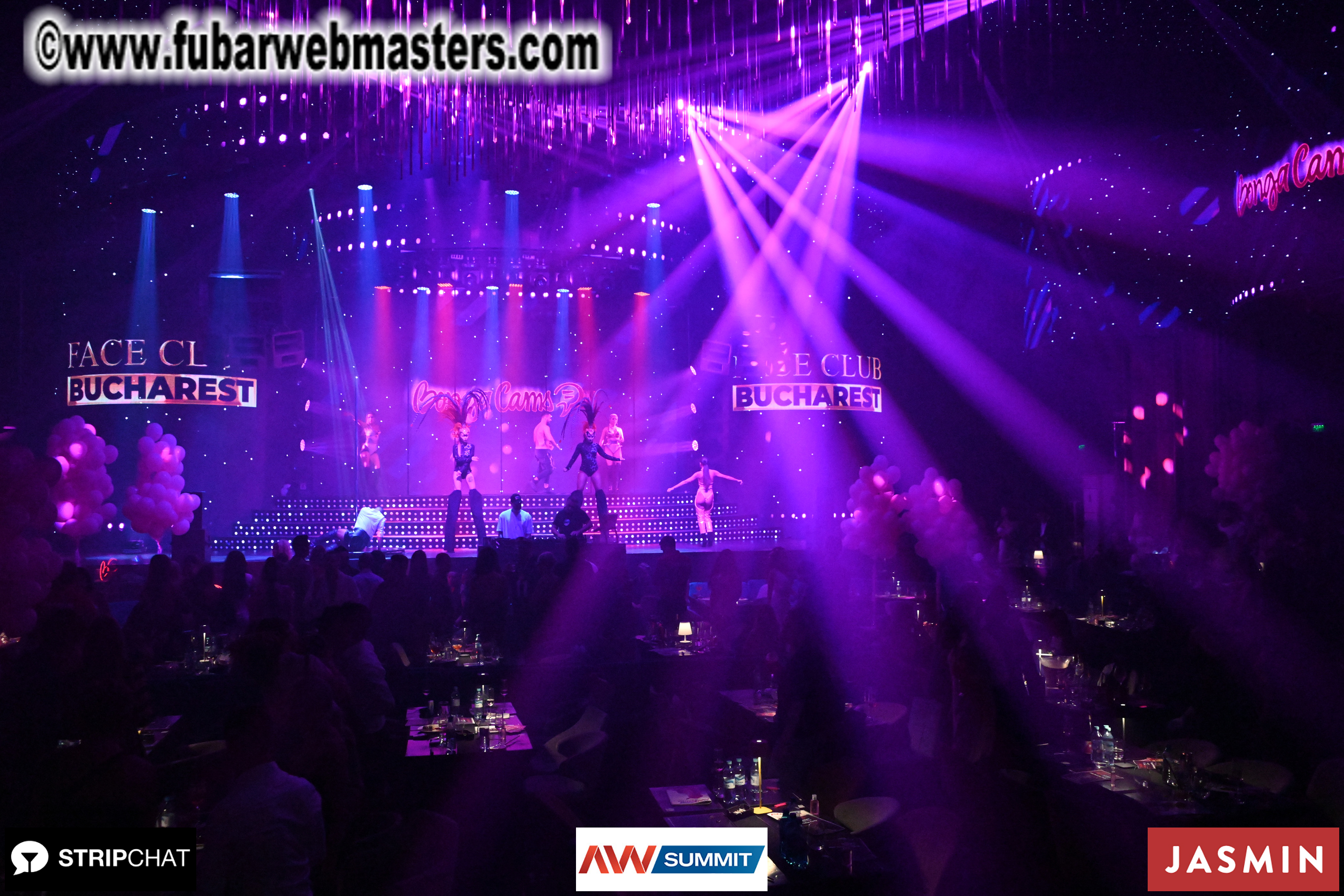 Pink Paradise by BongaCams