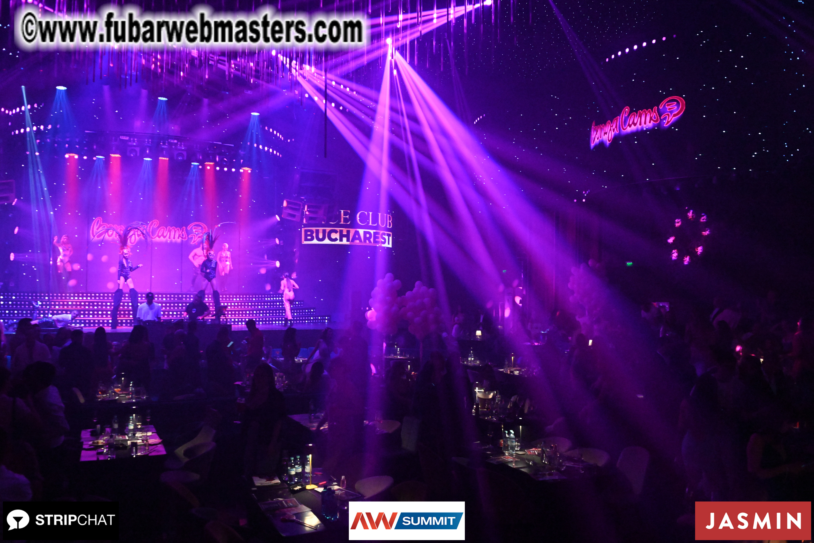 Pink Paradise by BongaCams