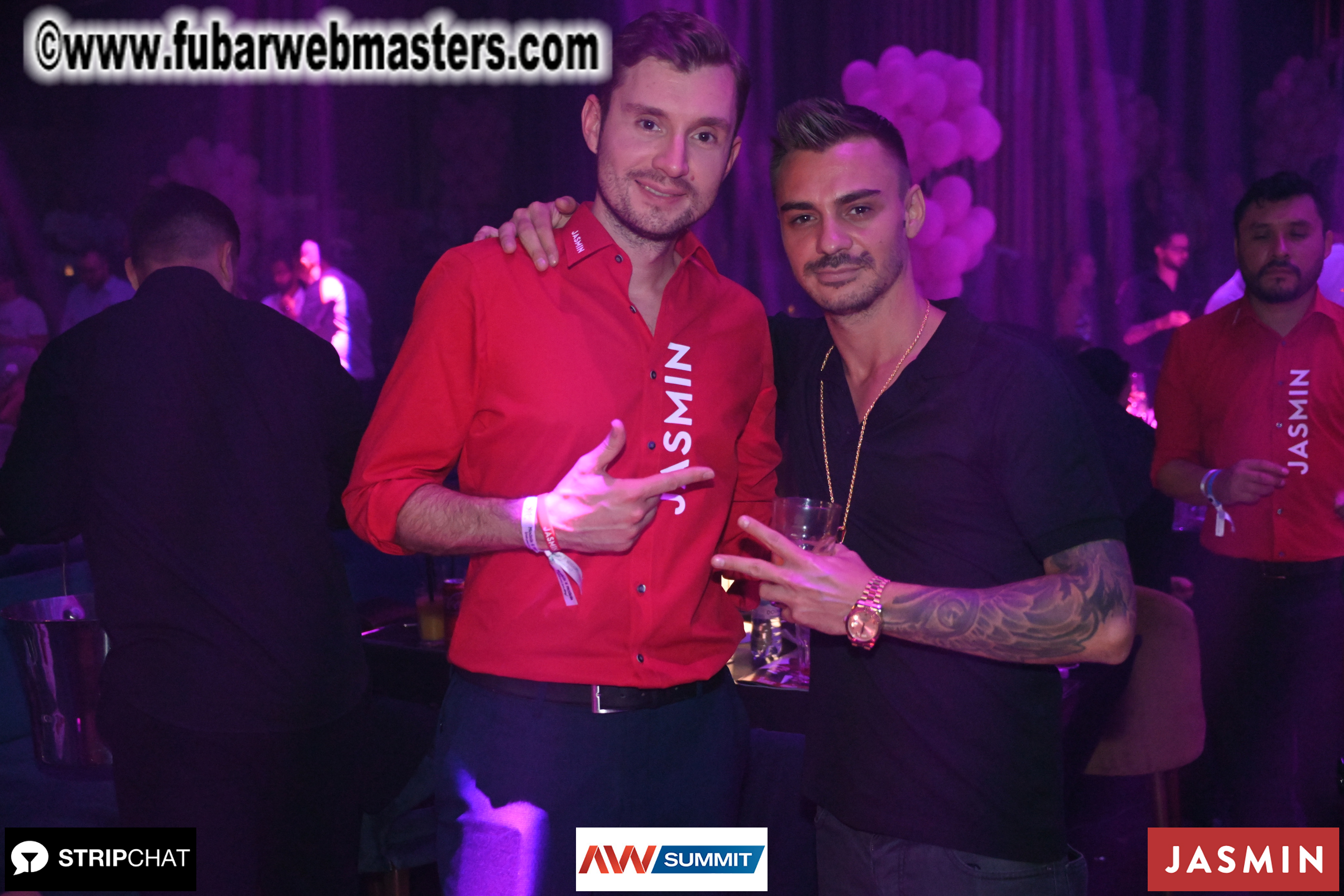 Pink Paradise by BongaCams