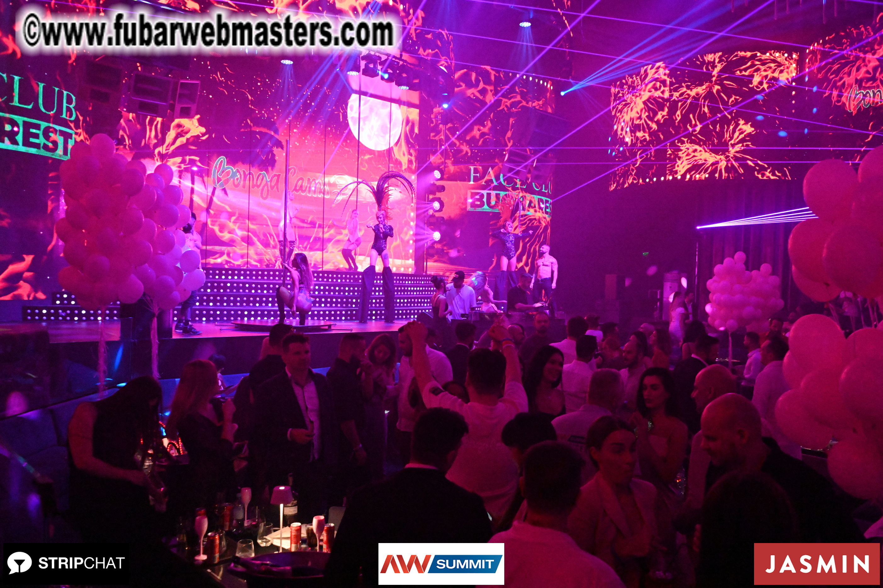 Pink Paradise by BongaCams