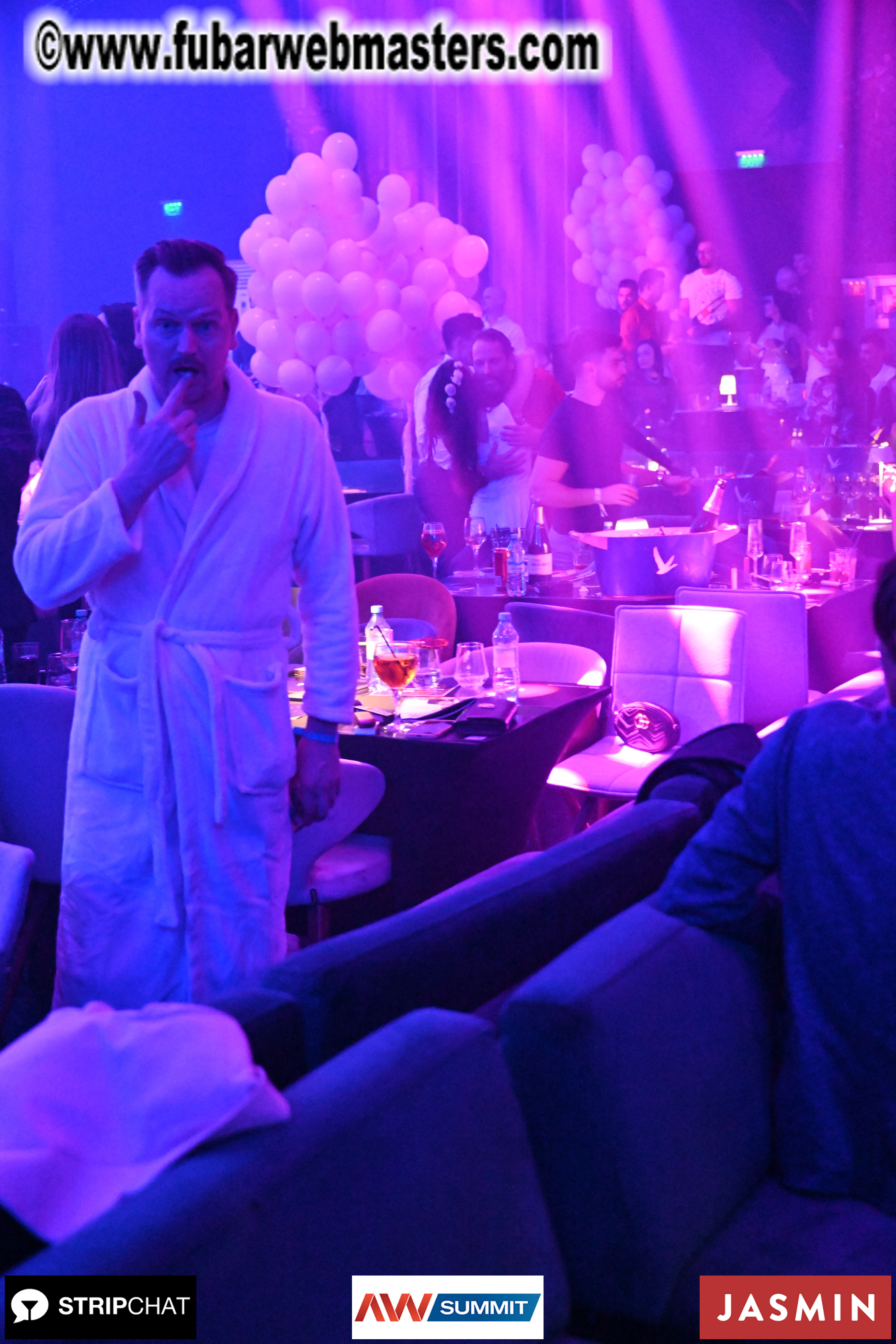 Pink Paradise by BongaCams