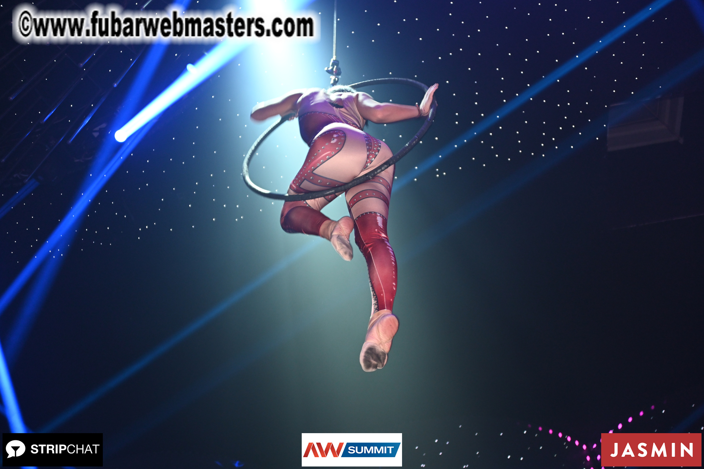 Pink Paradise by BongaCams