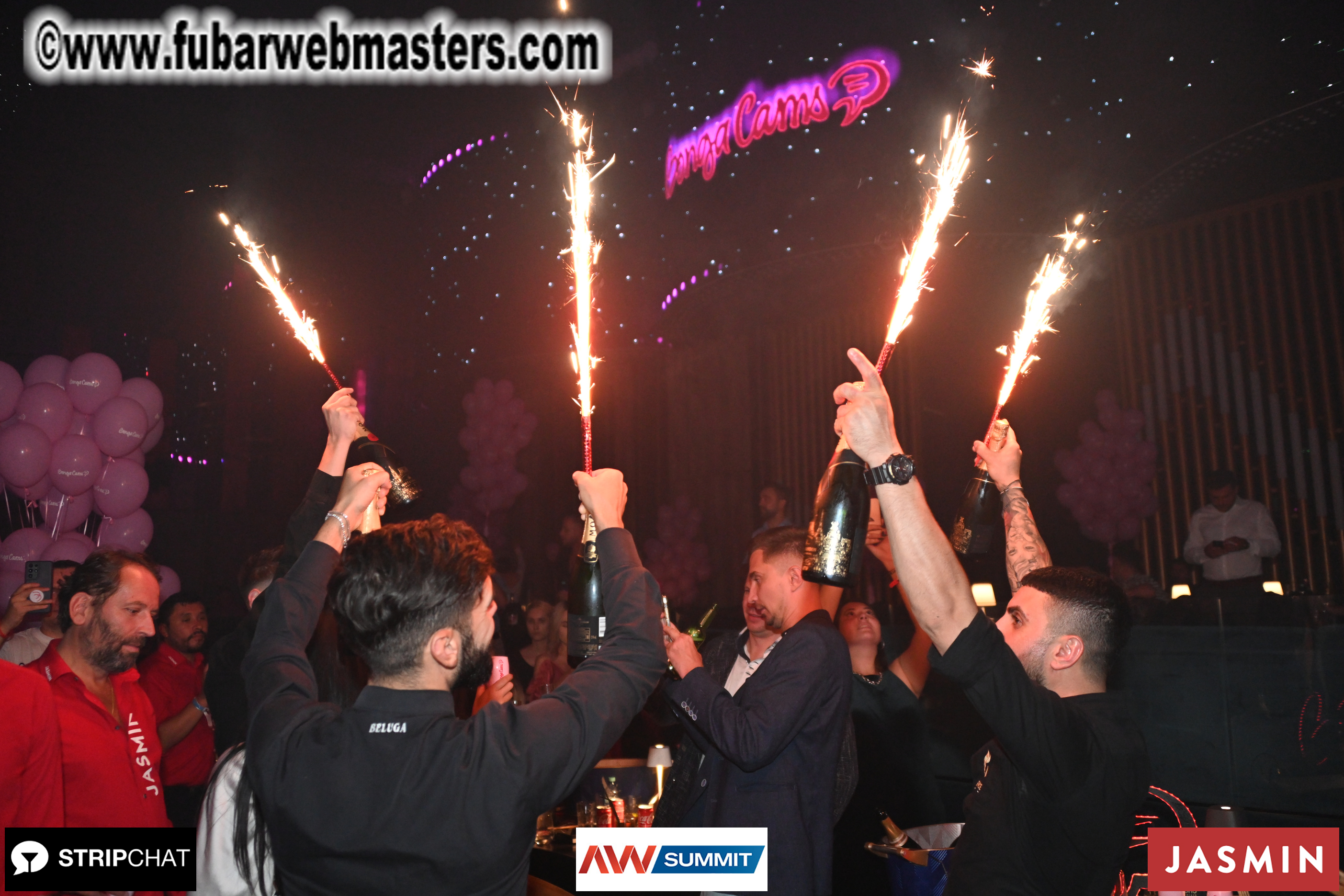 Pink Paradise by BongaCams