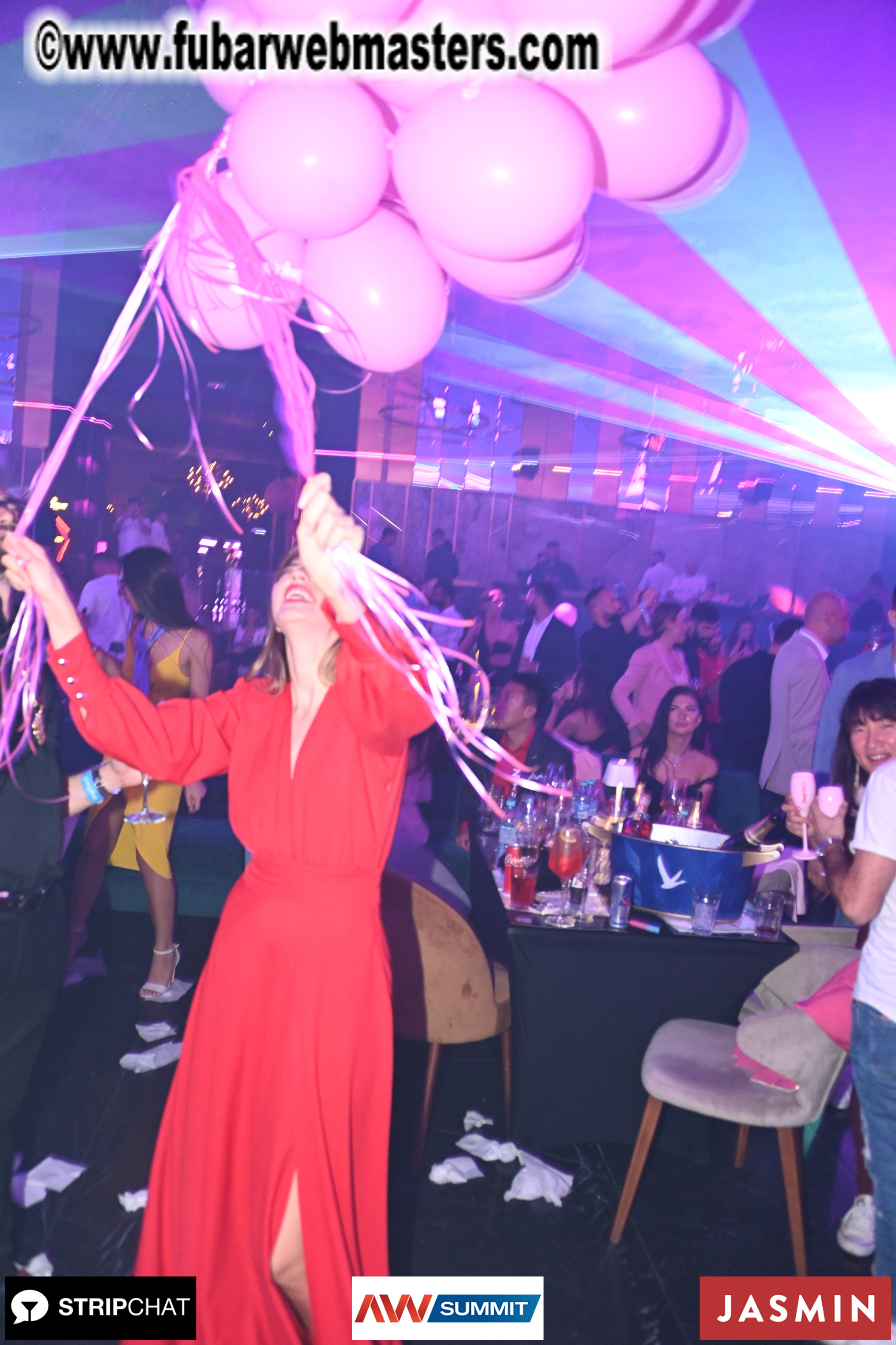 Pink Paradise by BongaCams