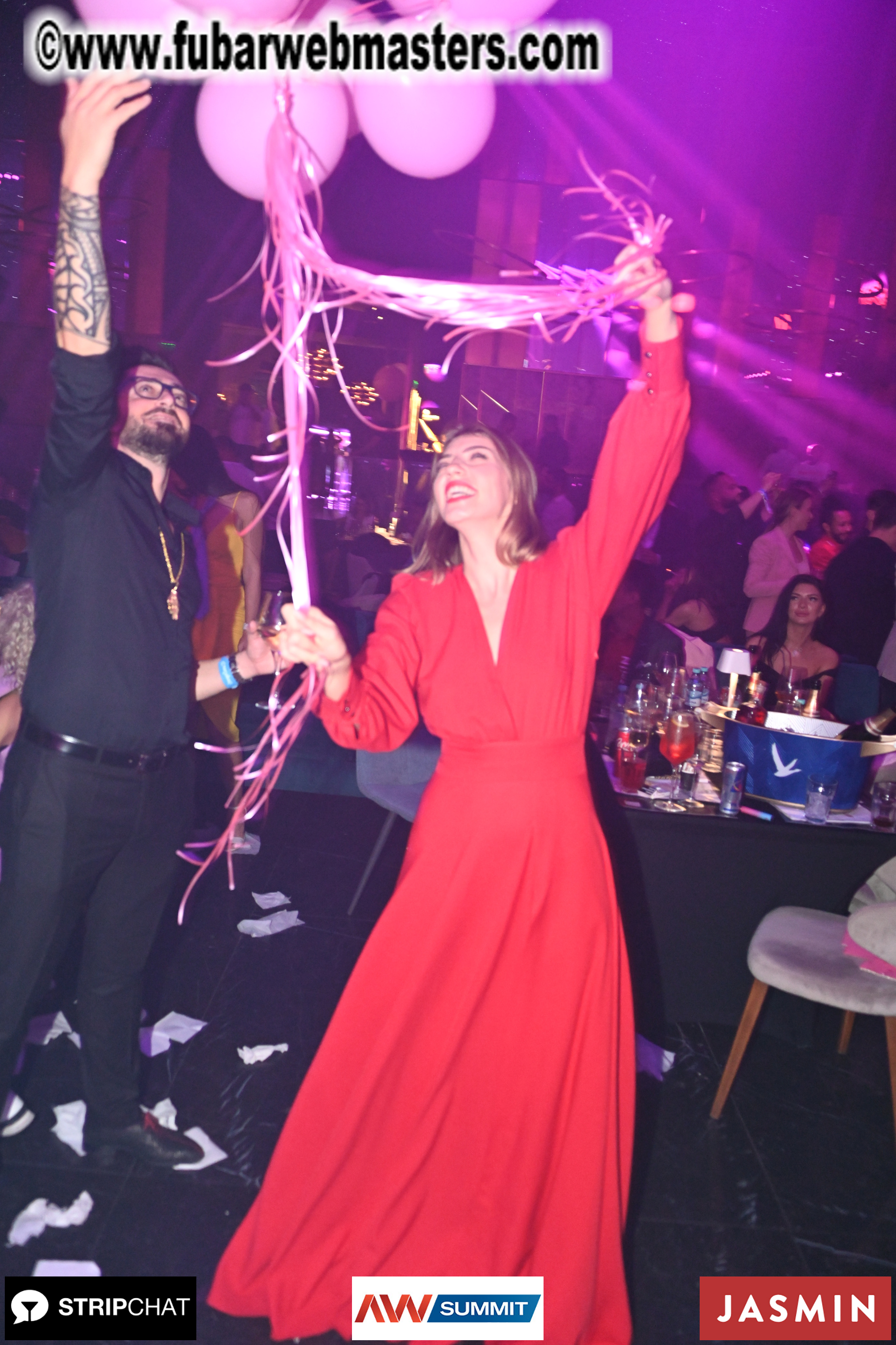 Pink Paradise by BongaCams