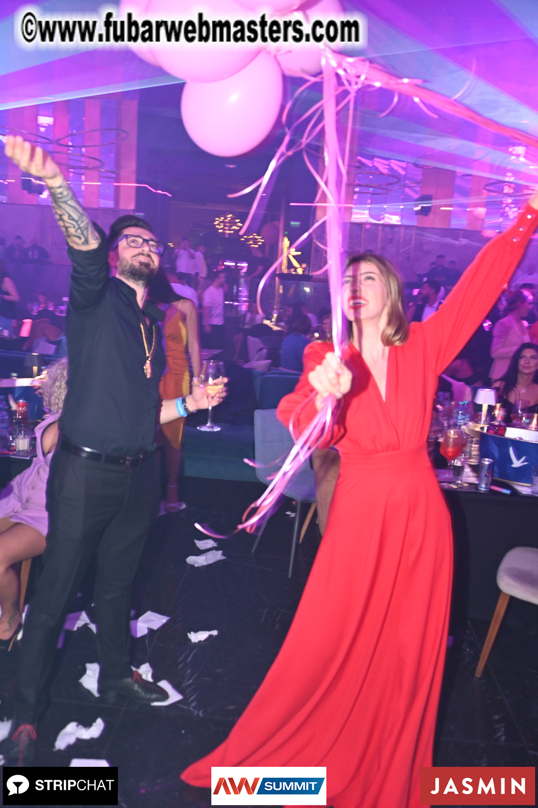 Pink Paradise by BongaCams