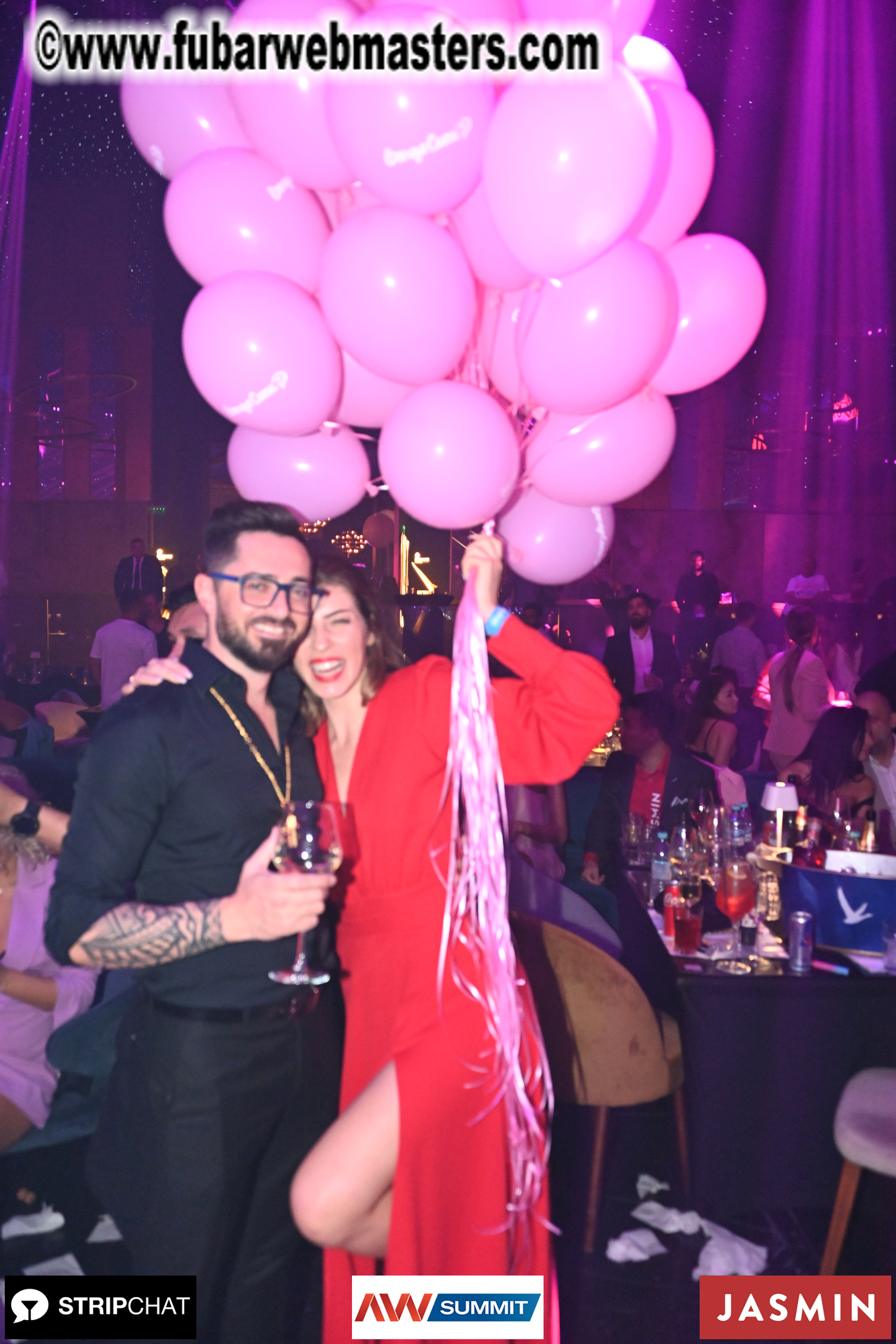 Pink Paradise by BongaCams