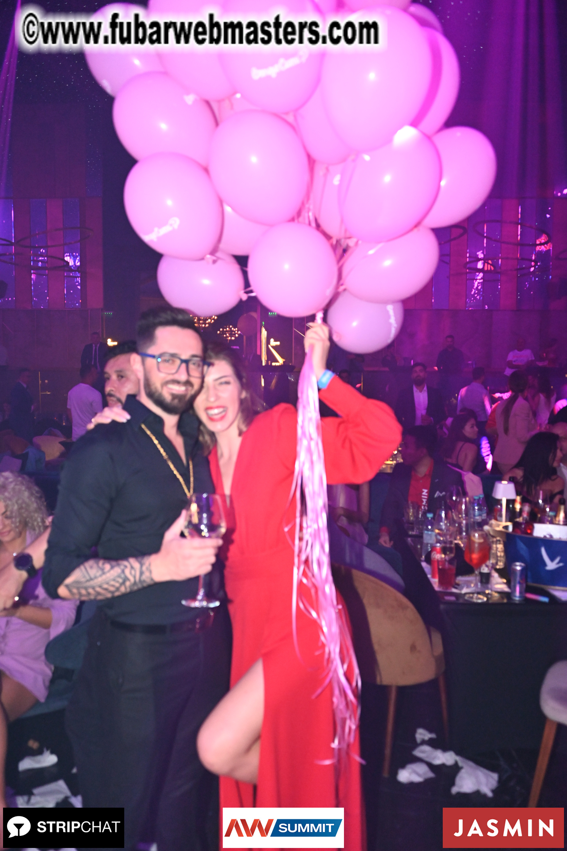 Pink Paradise by BongaCams