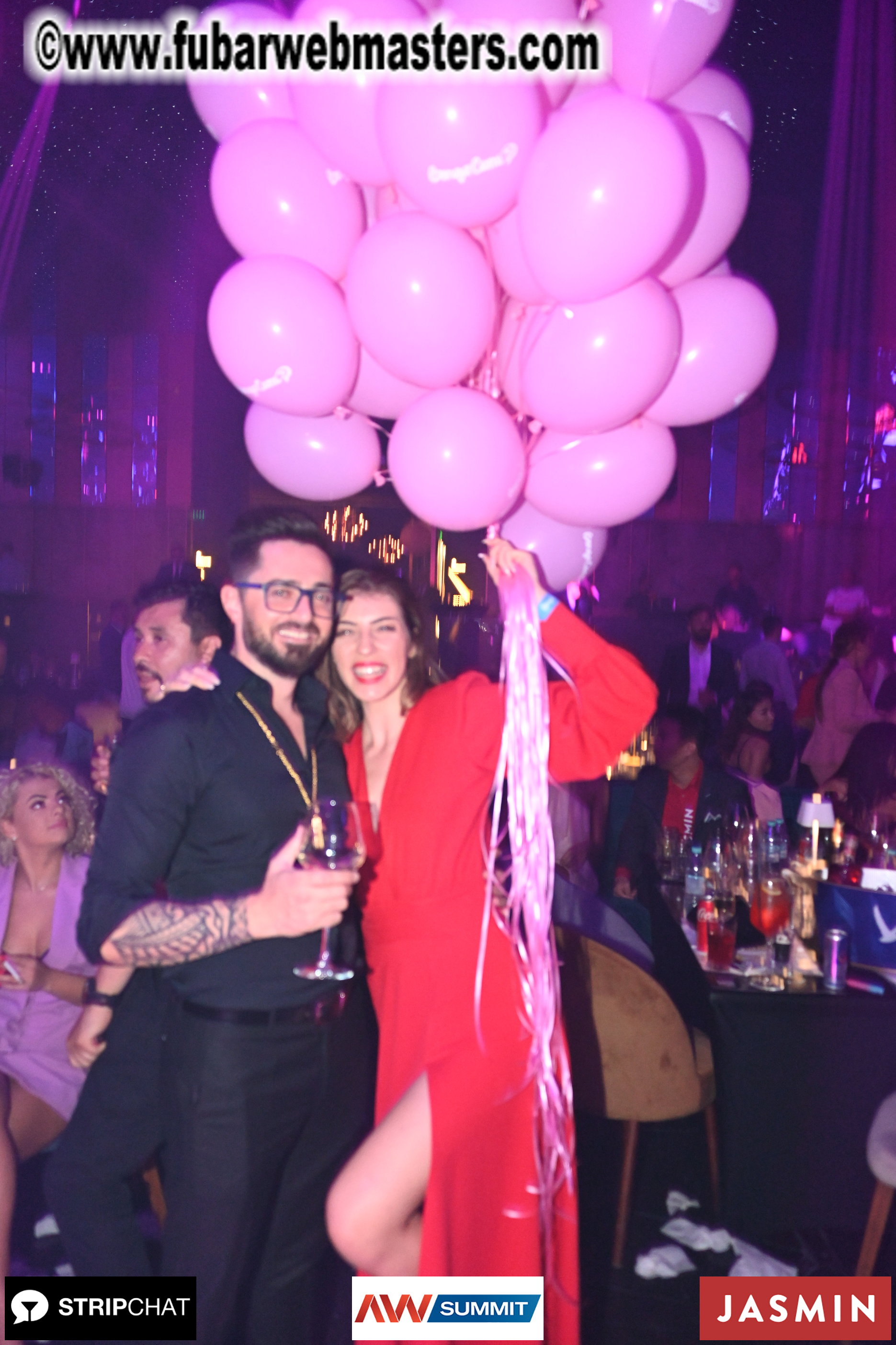 Pink Paradise by BongaCams