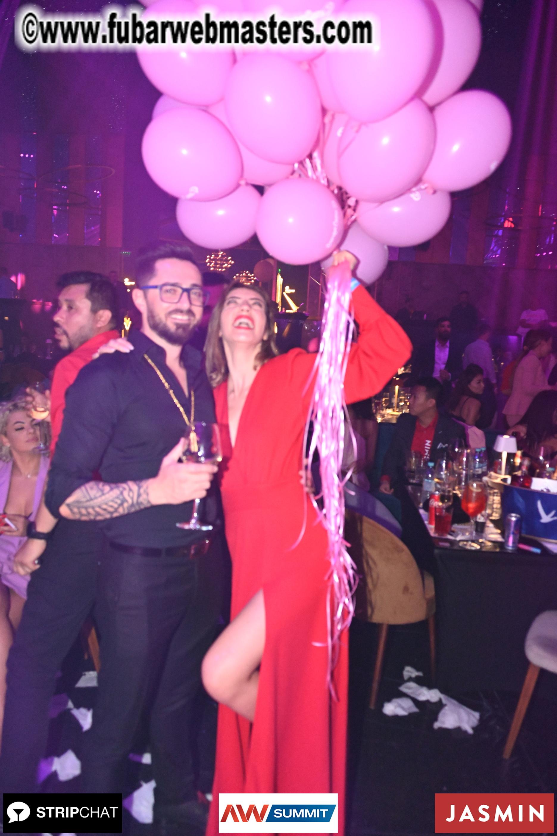 Pink Paradise by BongaCams