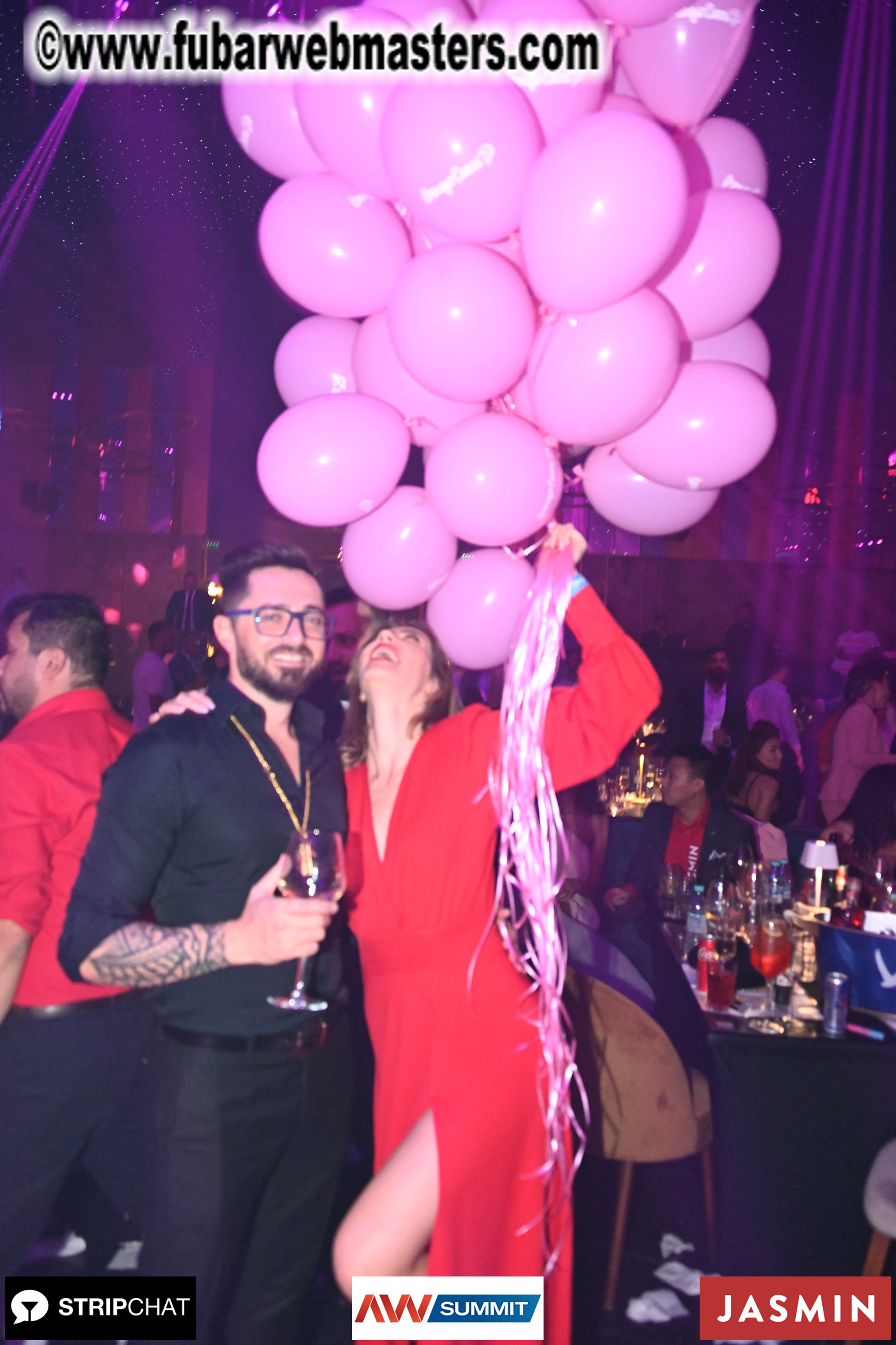 Pink Paradise by BongaCams