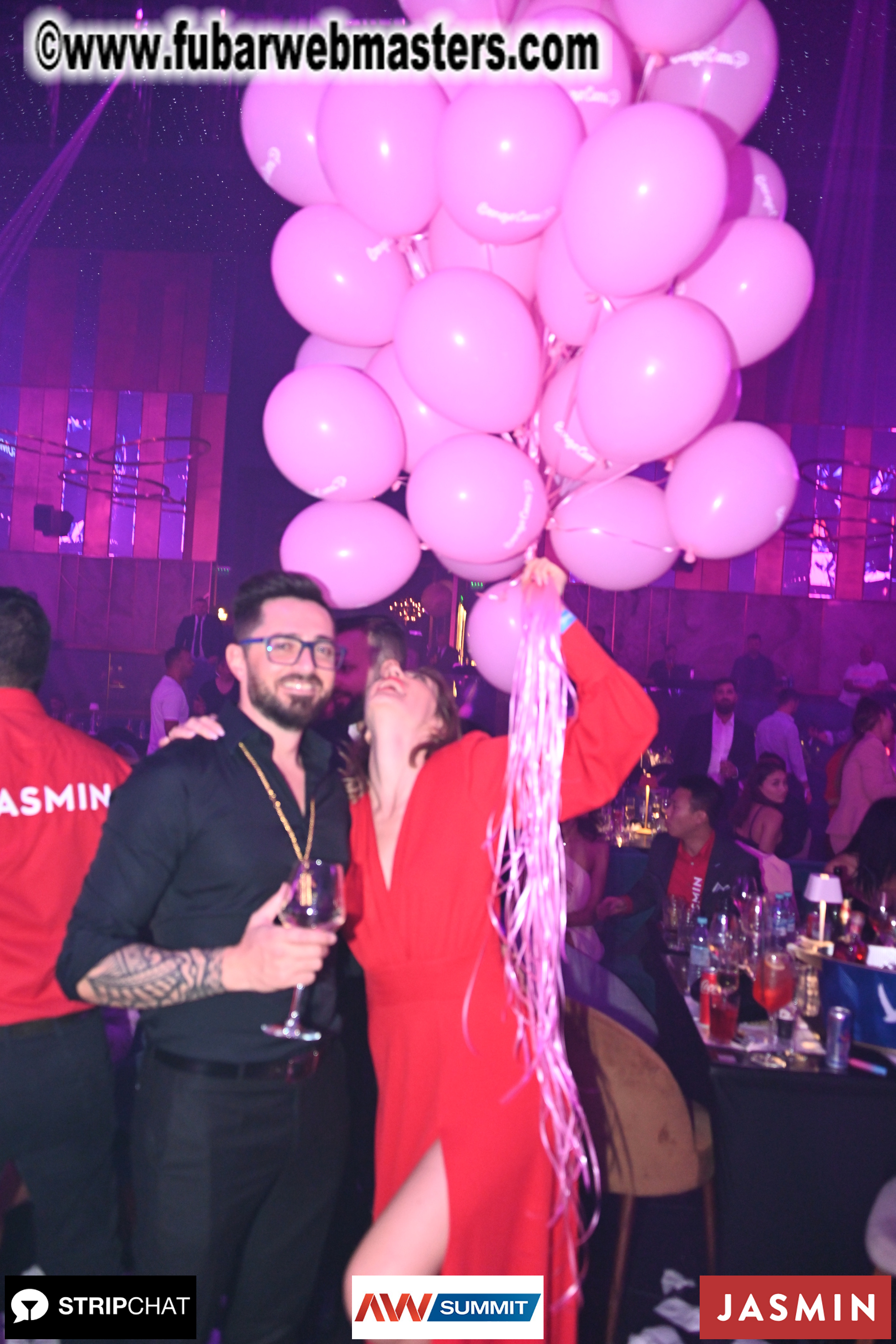 Pink Paradise by BongaCams