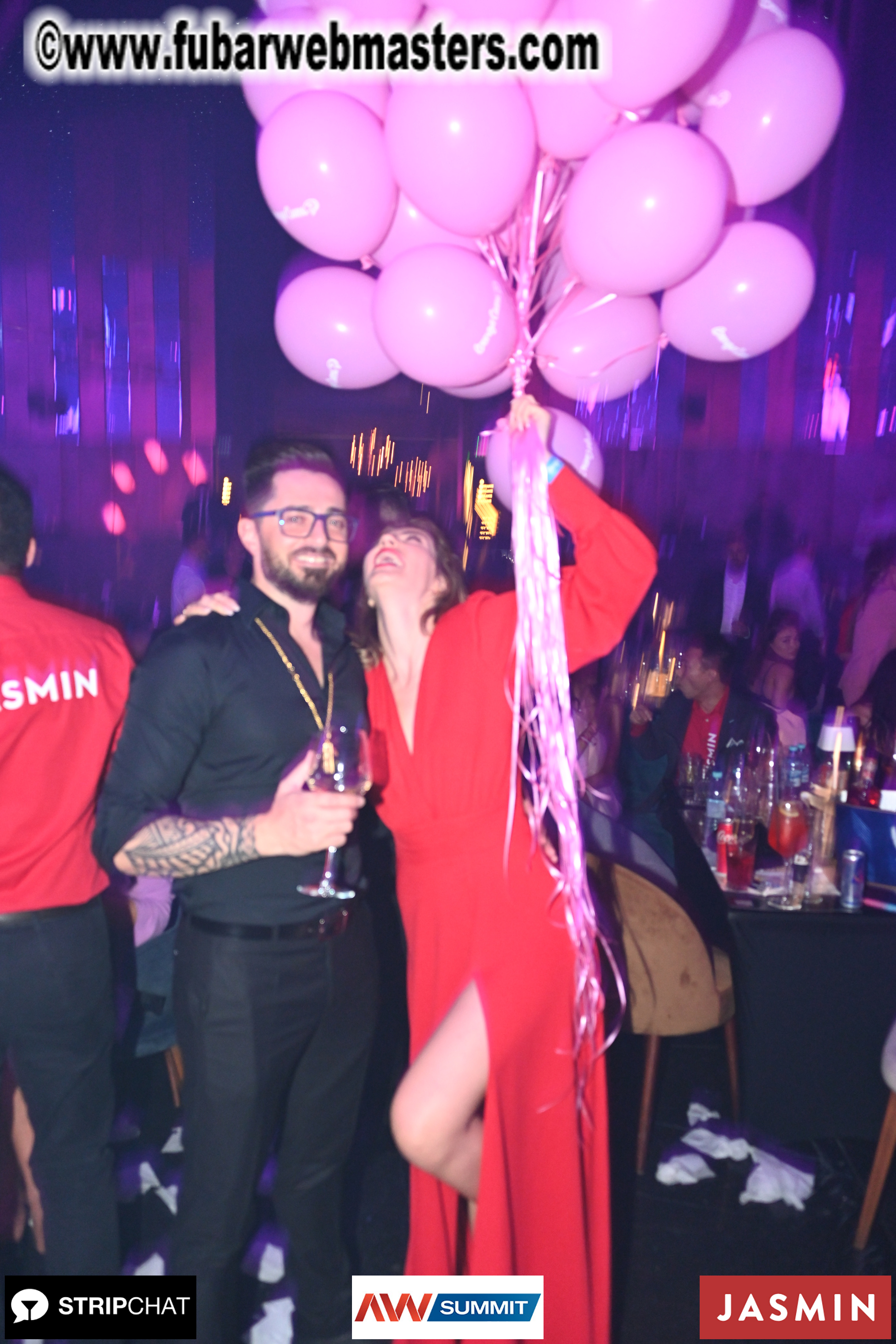 Pink Paradise by BongaCams