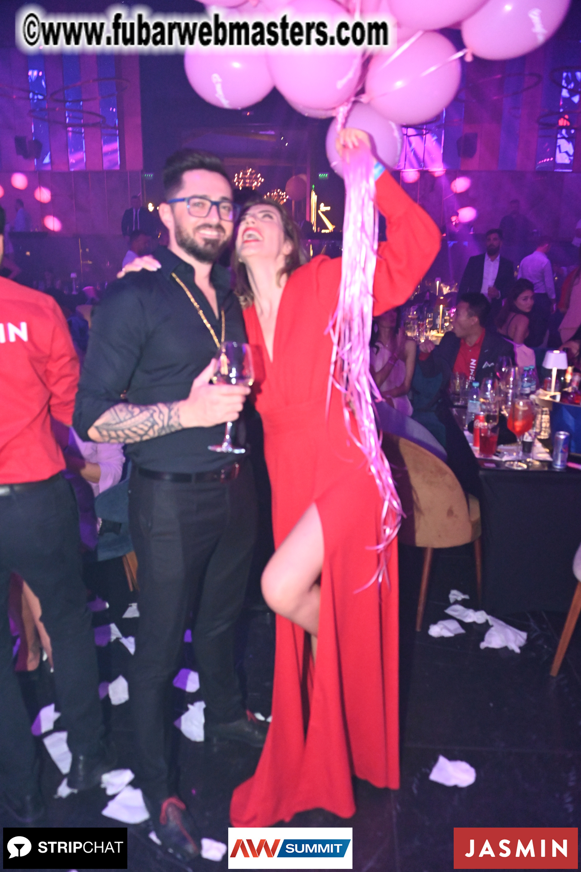 Pink Paradise by BongaCams