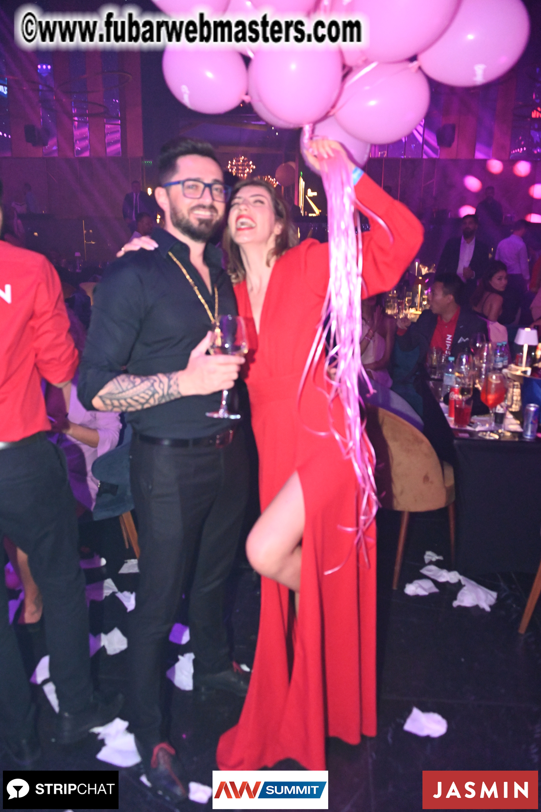 Pink Paradise by BongaCams