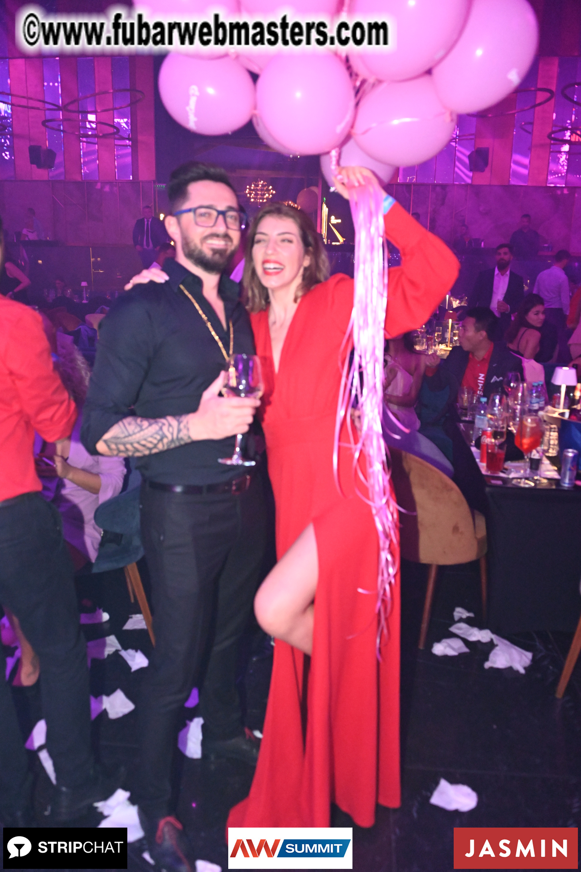 Pink Paradise by BongaCams