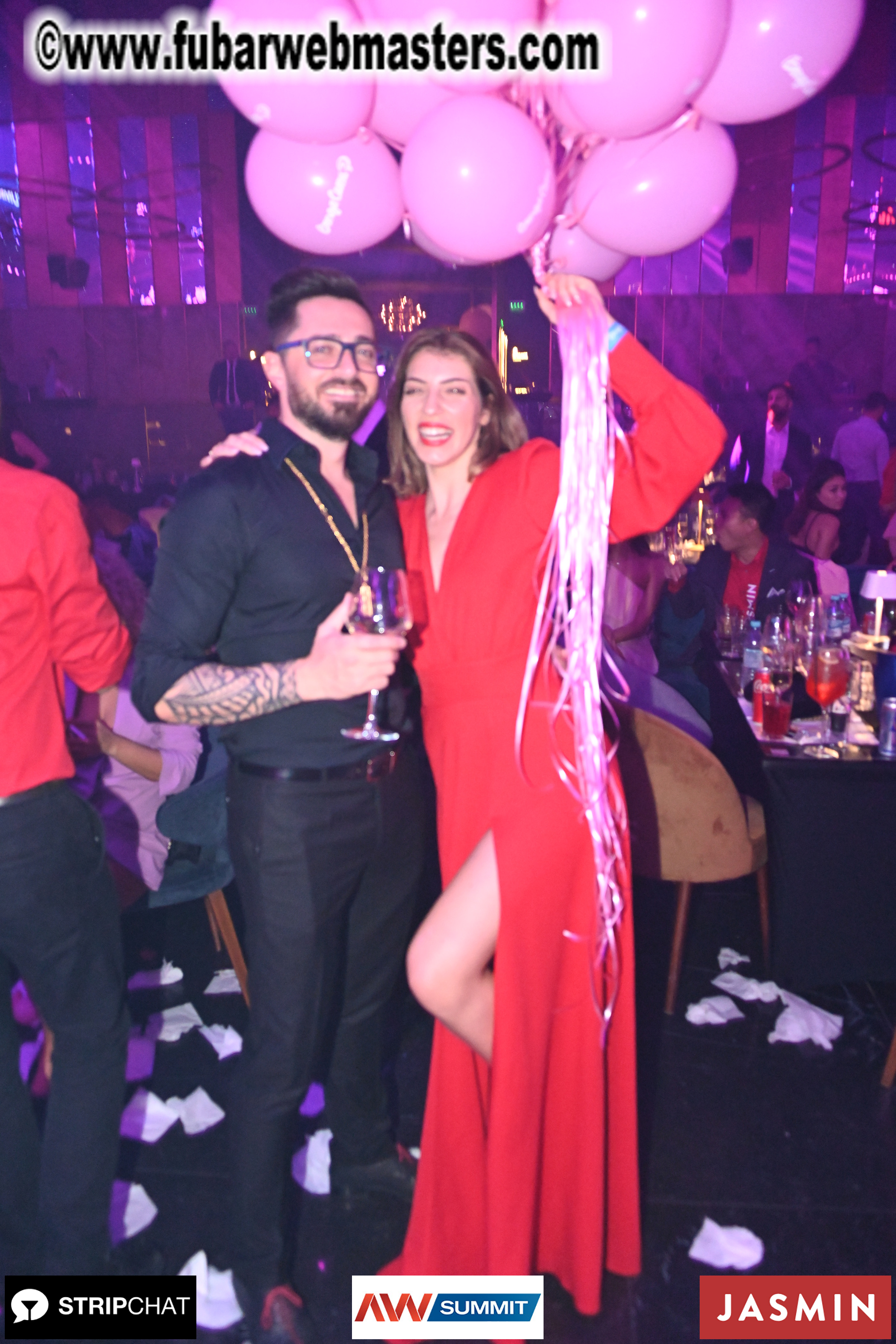 Pink Paradise by BongaCams