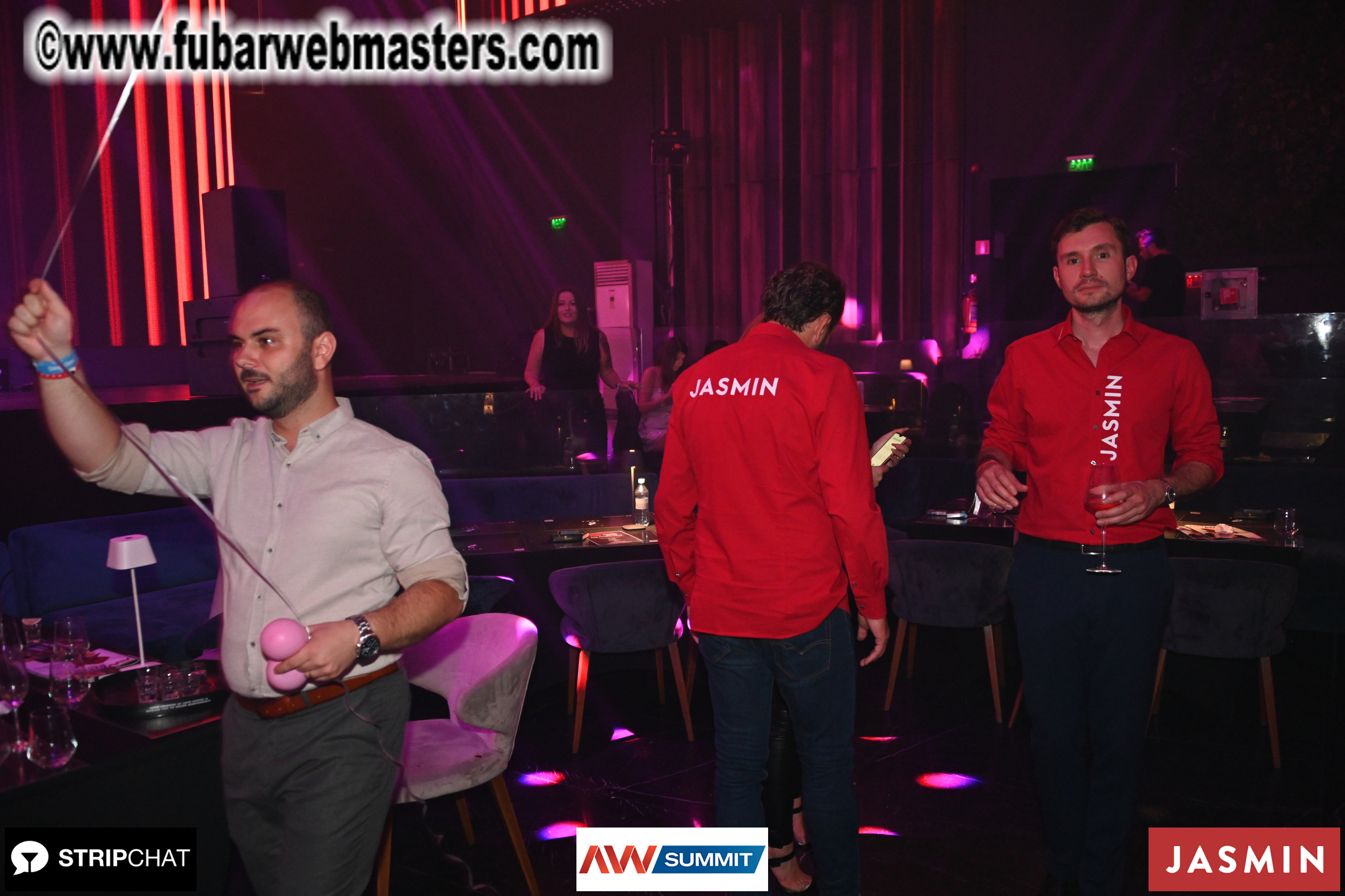 Pink Paradise by BongaCams