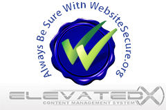 WebsiteSecure.org Provides Free Certifications for ElevatedX Customers