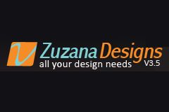 Zuzana Designs And Elevated X Team Up To Provide Fully Responsive Template Designs