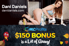 MCProfits Is Stuffing Your Pockets With Thanksgiving Bonus Cash