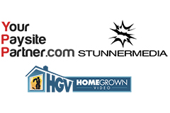Homegrown Marketing Partnership with Your Paysite Partner & Stunner Media