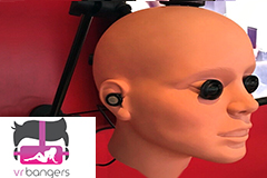 VR Bangers Unveils First Ever POV Head Rig At Adult Industry Shows