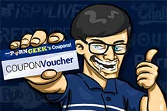 MrPornGeek Offers Exclusive Coupons For Porn Fans & Seeks Content Partners