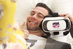 Save Your Marriage: Your Wife Is Already A Pornstar With VRBangers.com