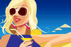 ModelCentro Celebrates Platinum Sponsorship of AW Summit with Celebrity Photoshoots for Four Winning Models