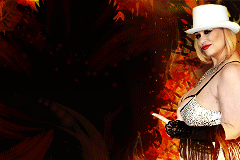 Sam38G releases 666 Devilishly hot videos on her exclusive site with ModelCentro