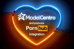 ModelCentro SynC and Pornhub Celebrate SynC Integration with New Contest For Models