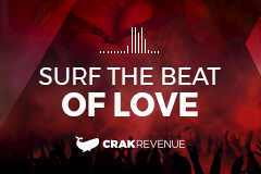 CrakRevenue Highlights Valentineâ€™s Day with More Than 700 Dating Offers