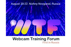 The WTF Summit will be held from 20 to 22 August 2018