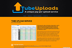 New Pay Per Upload Service